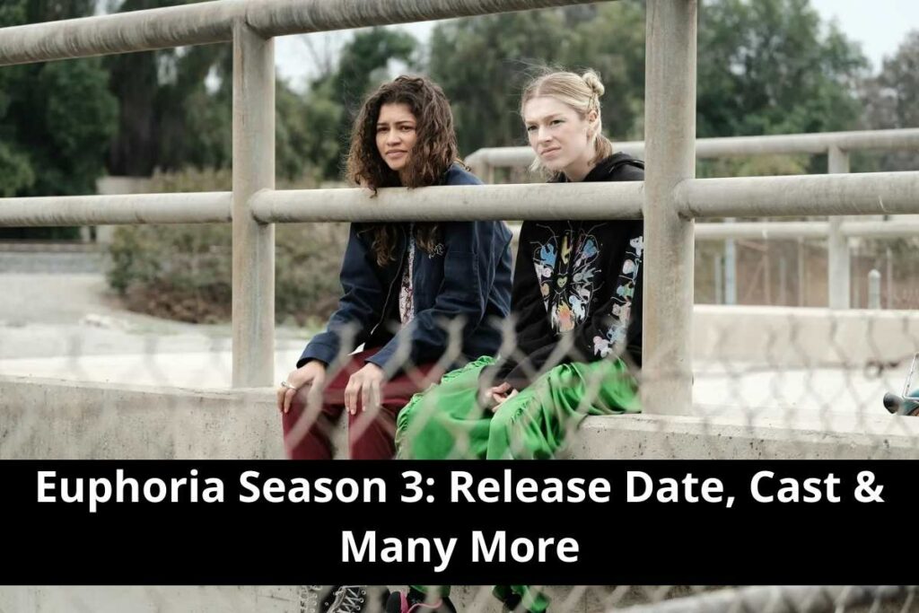 Euphoria Season 3: Release Date Status, Cast & Many More