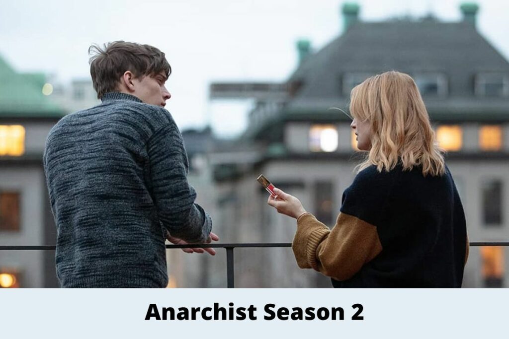 Anarchist Season 2