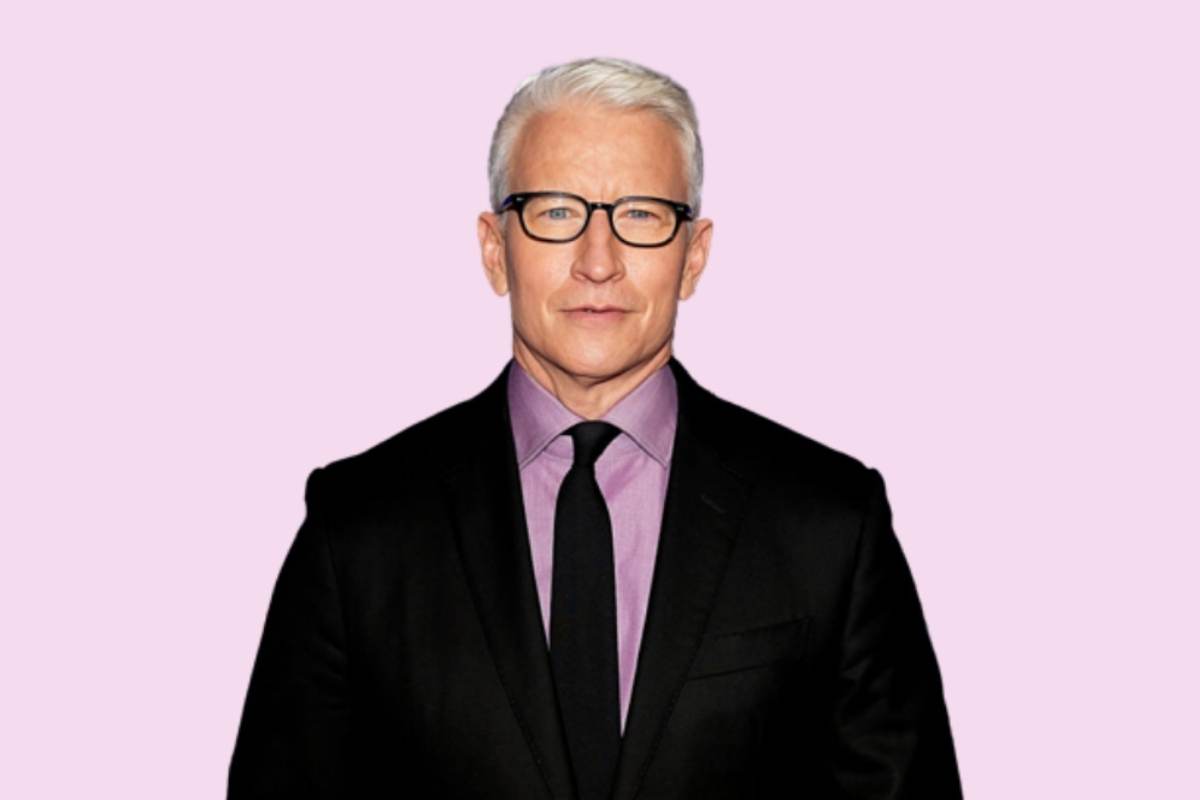 Anderson Cooper net worth 