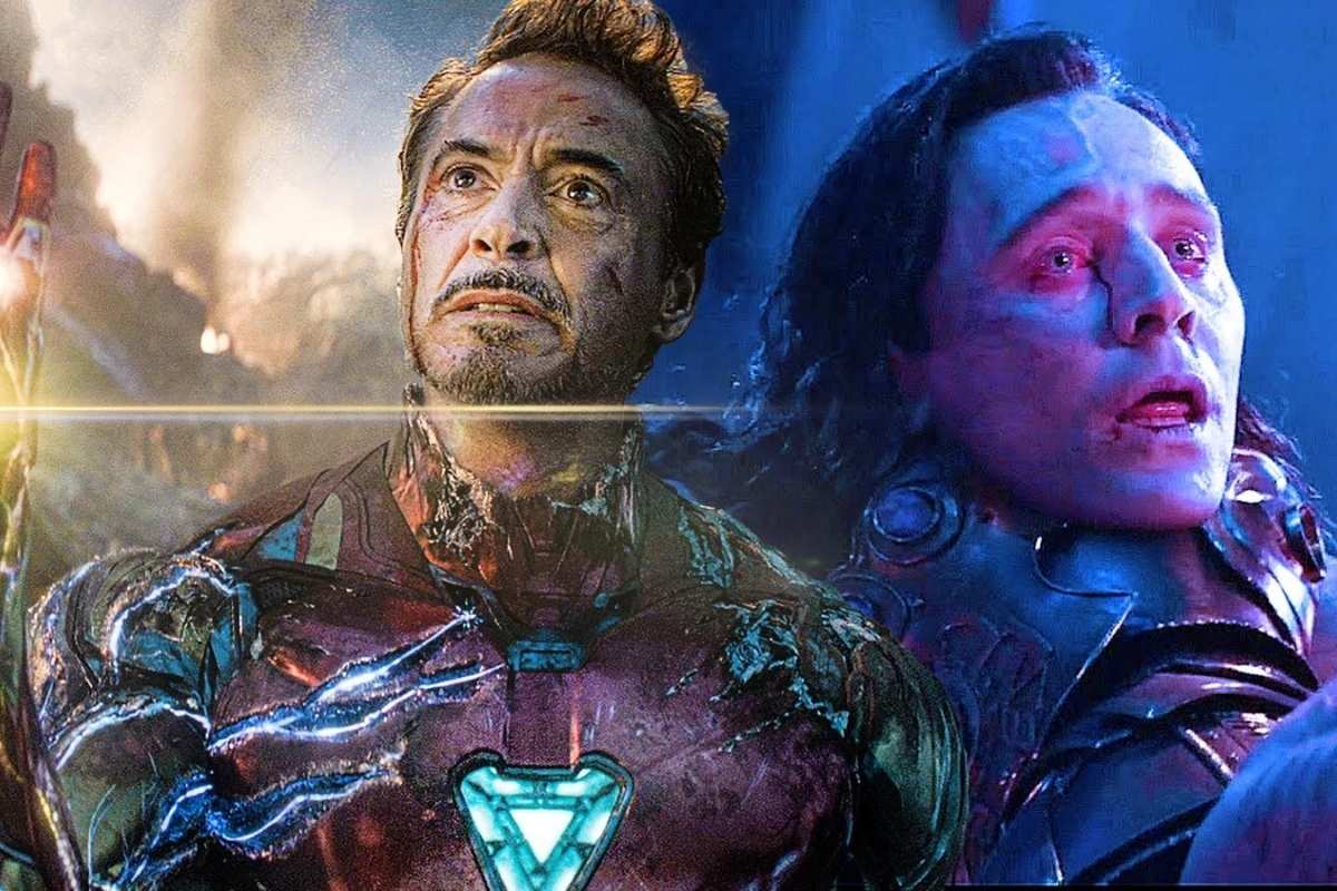 'Avengers Endgame' Directors Discuss Iron Man's Death 