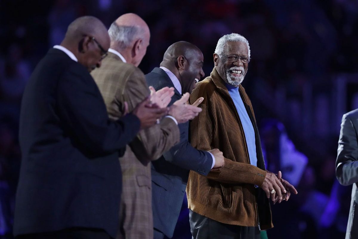 Bill Russell Net Worth