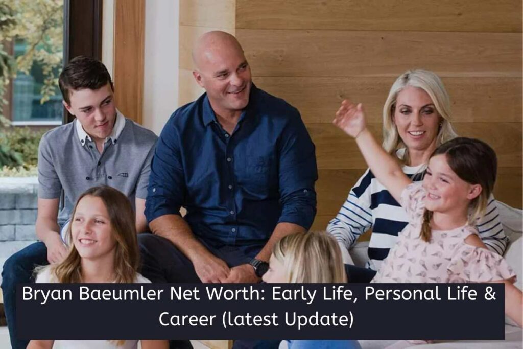 Bryan Baeumler Net Worth Early Life, Personal Life & Career (latest Update)
