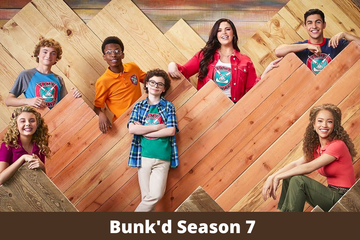 Bunk'd Season 7