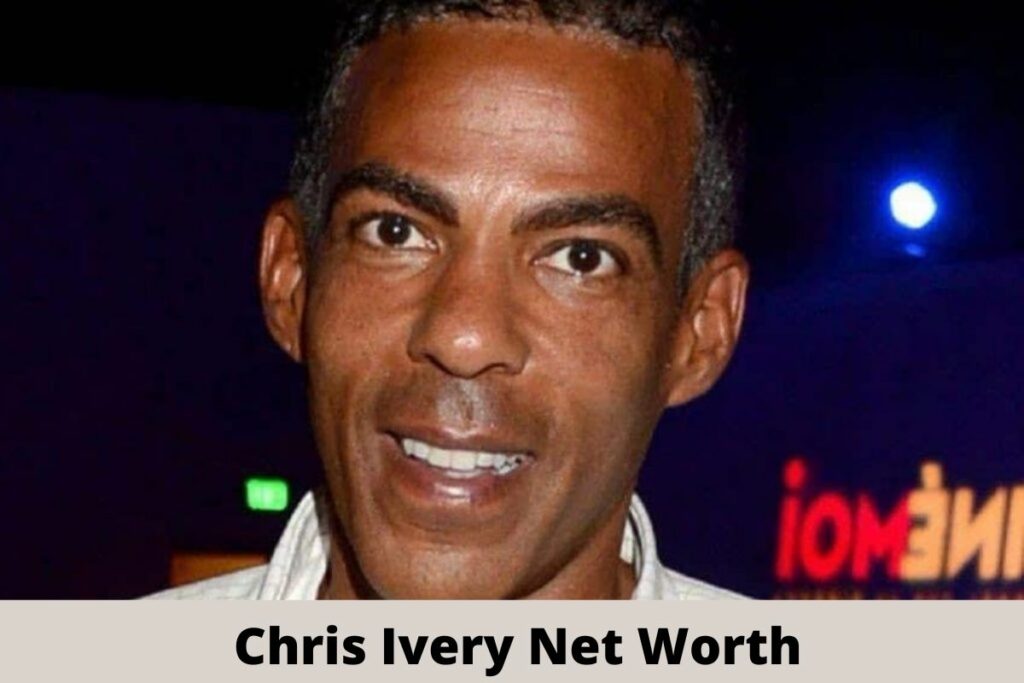Chris Ivery Net Worth