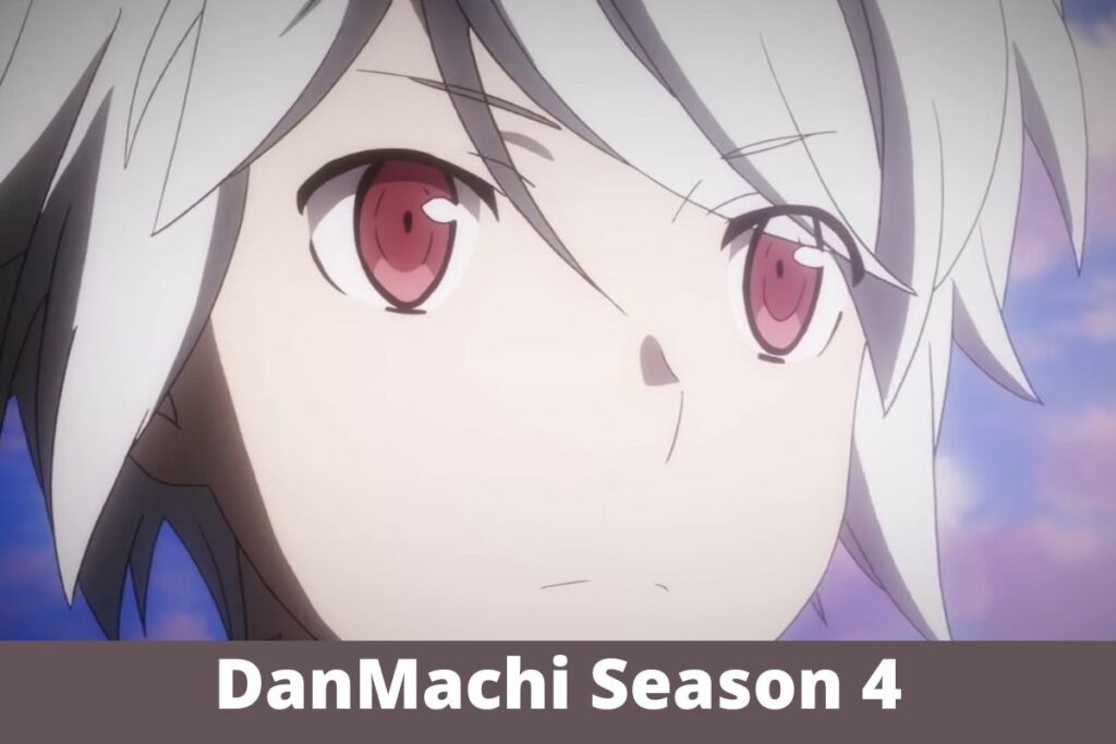 DanMachi Season 4