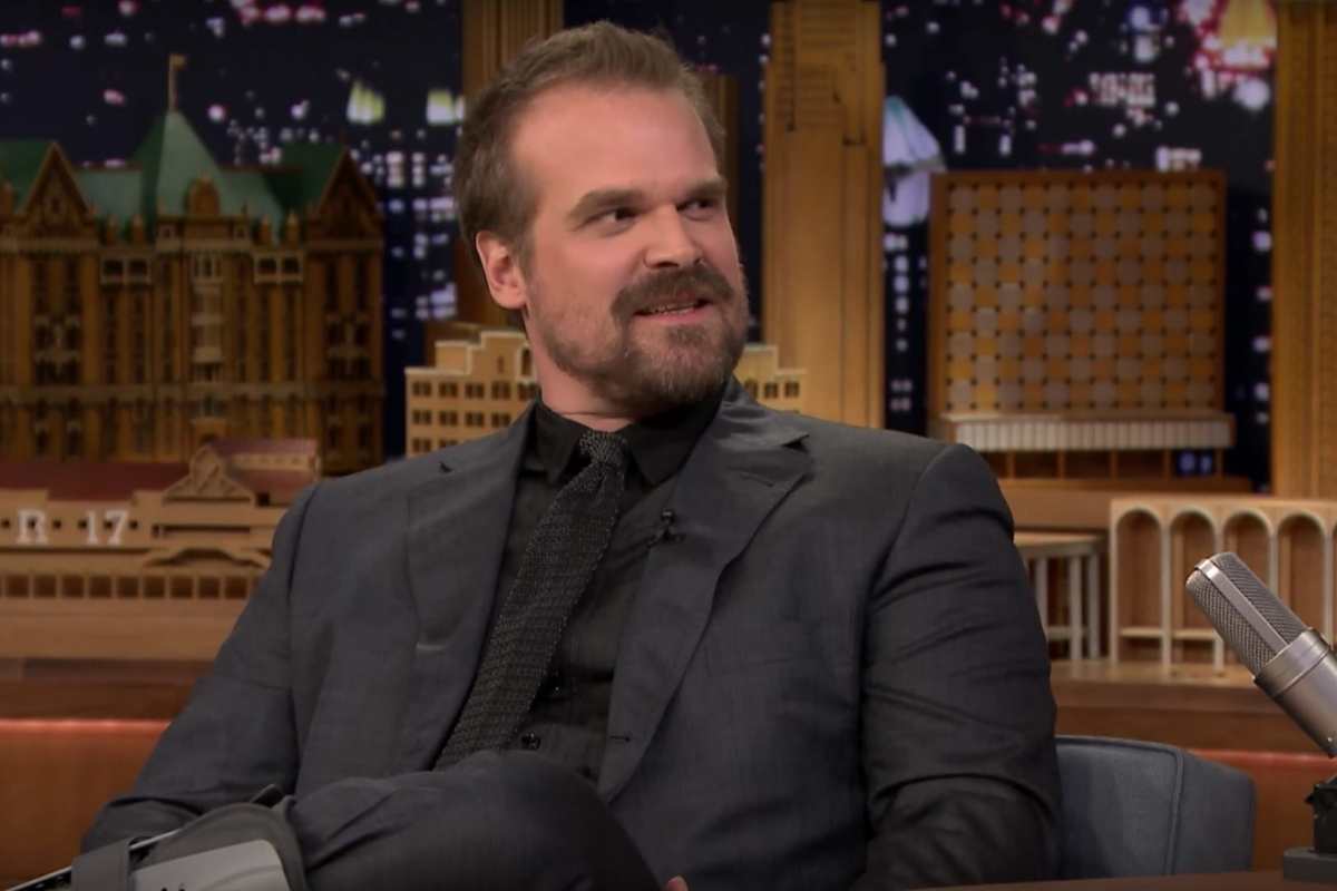 David Harbour Net Worth