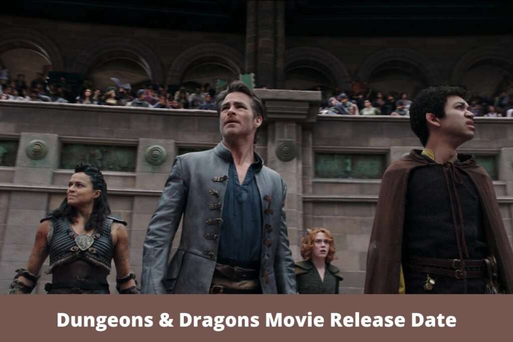 Dungeons & Dragons Movie Release Date Status