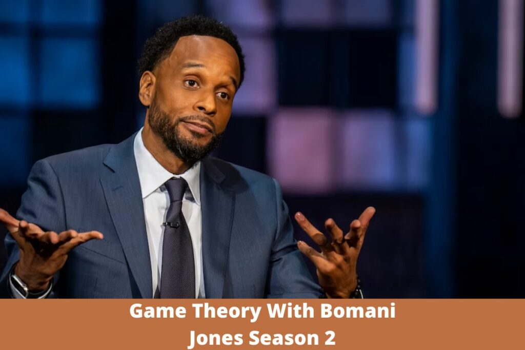 Game Theory With Bomani Jones Season 2