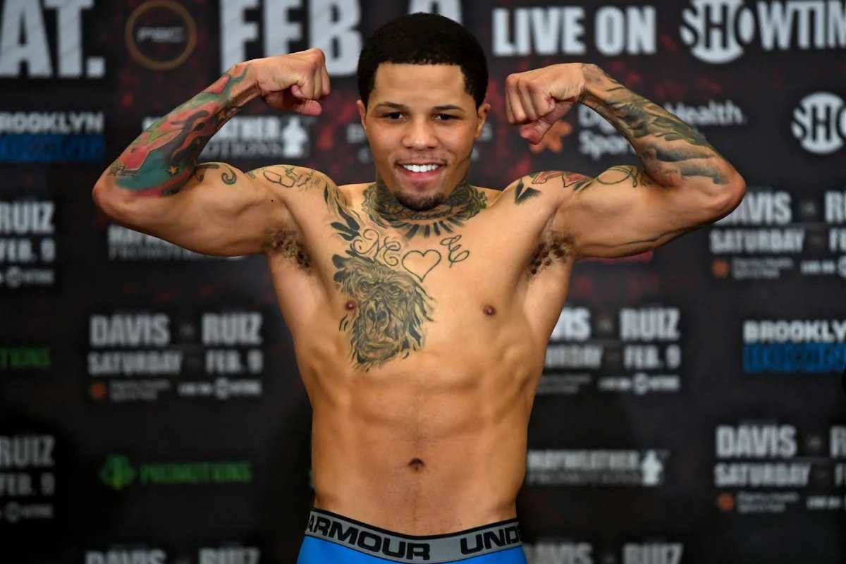 Gervonta Davis