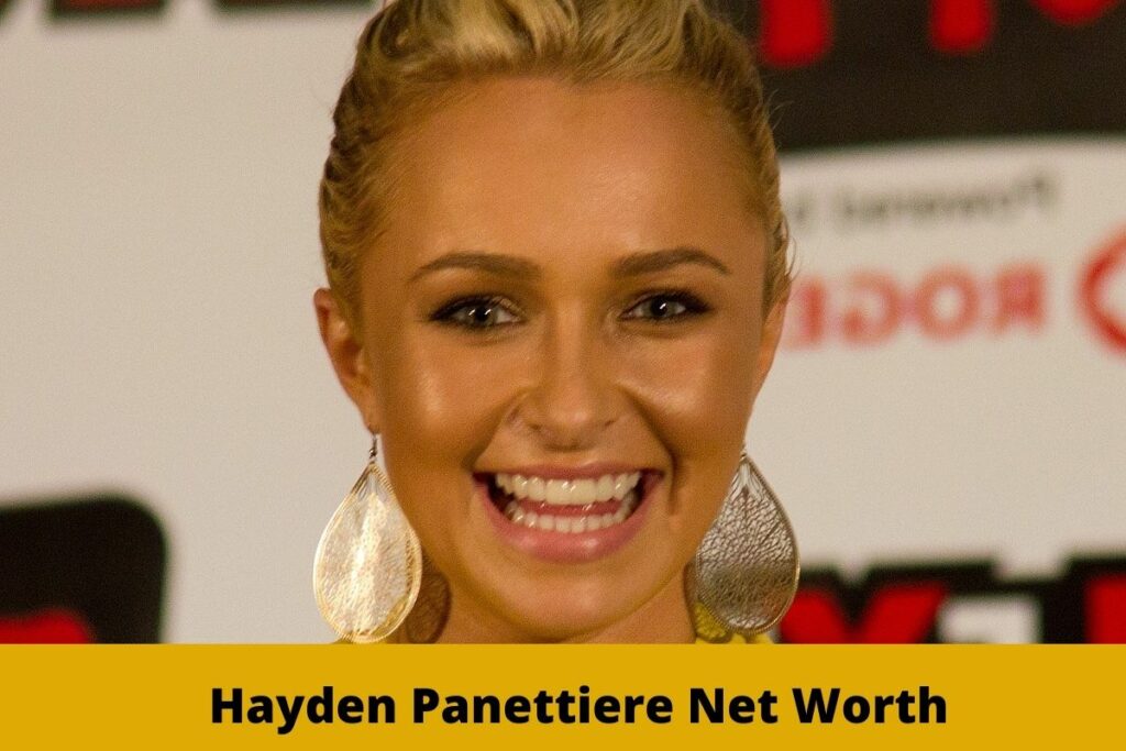 Hayden Panettiere Net Worth