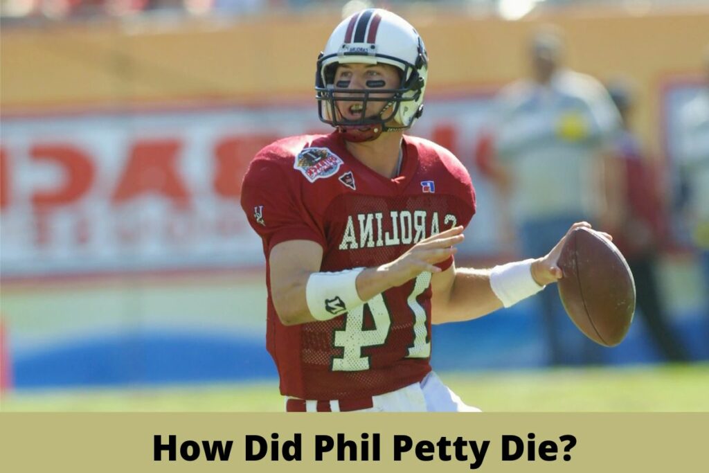 How Did Phil Petty Die