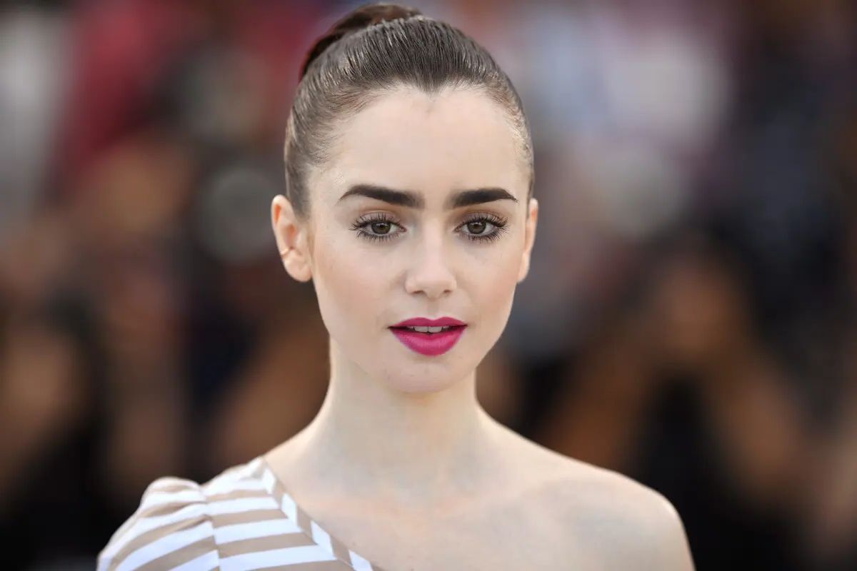 Lily Collins Eating Disorder