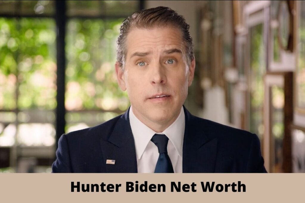 Hunter Biden Net Worth