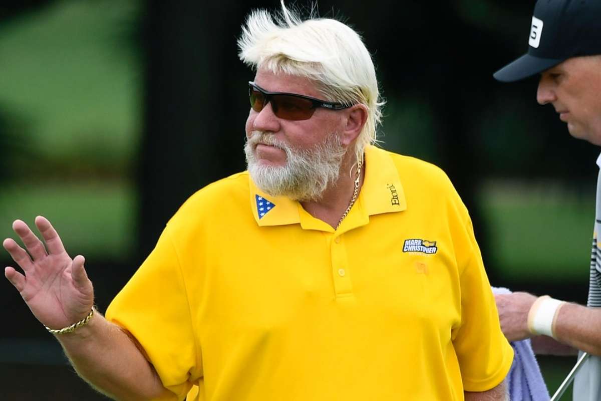 John Daly Net Worth