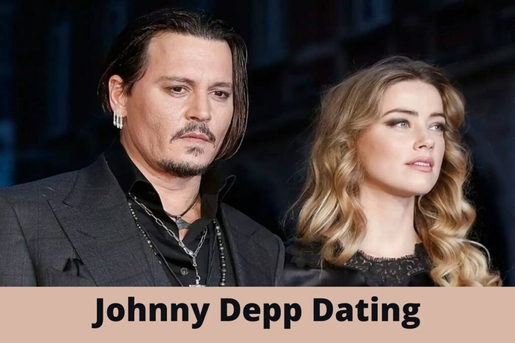 Johnny Depp Dating