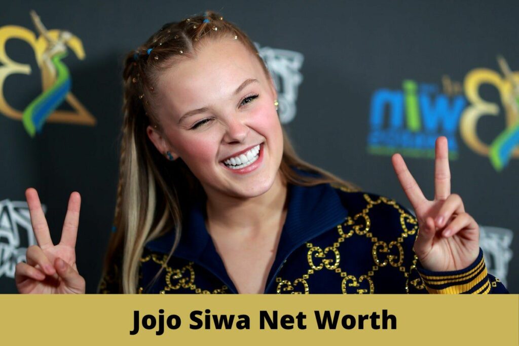 Jojo Siwa Net Worth