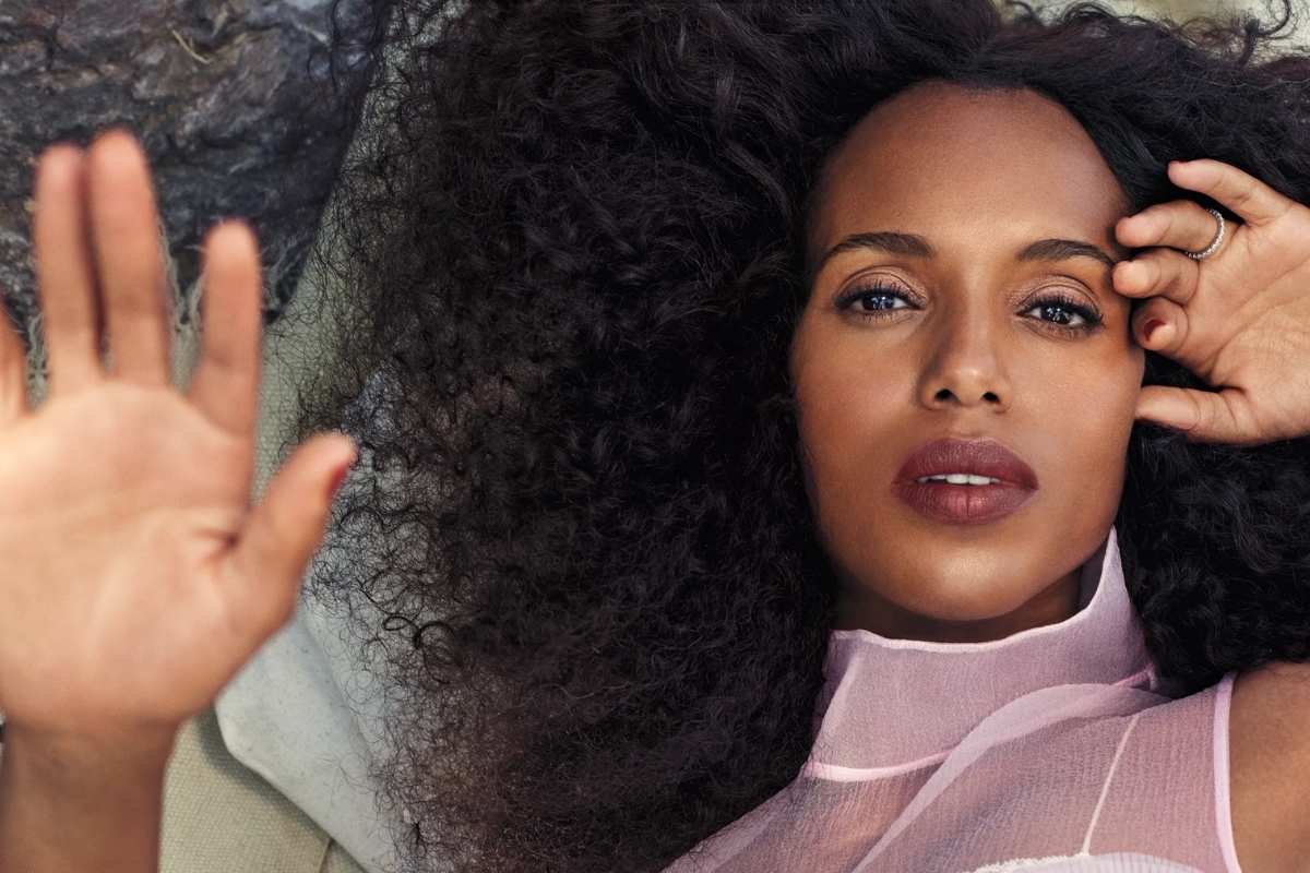 Kerry Washington Net Worth