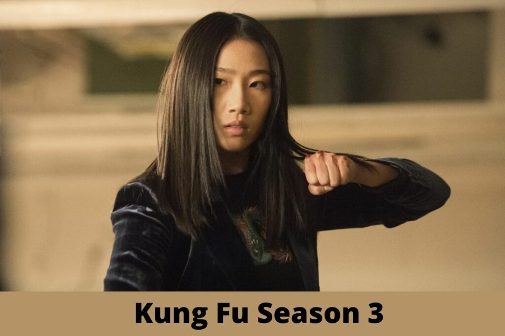 Kung Fu Season 3