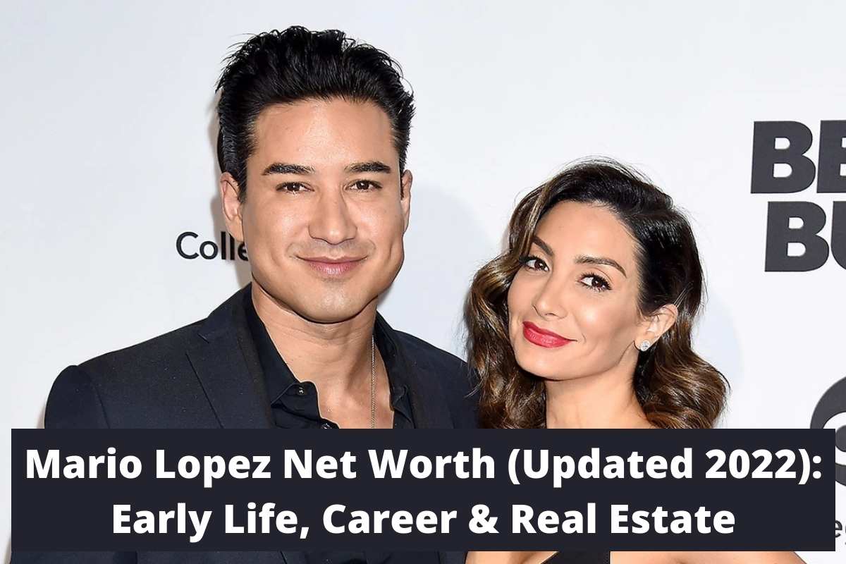 Mario Lopez Net Worth (Updated 2022) Early Life, Career & Real Estate