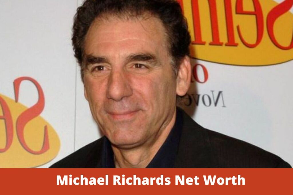 Michael Richards Net Worth