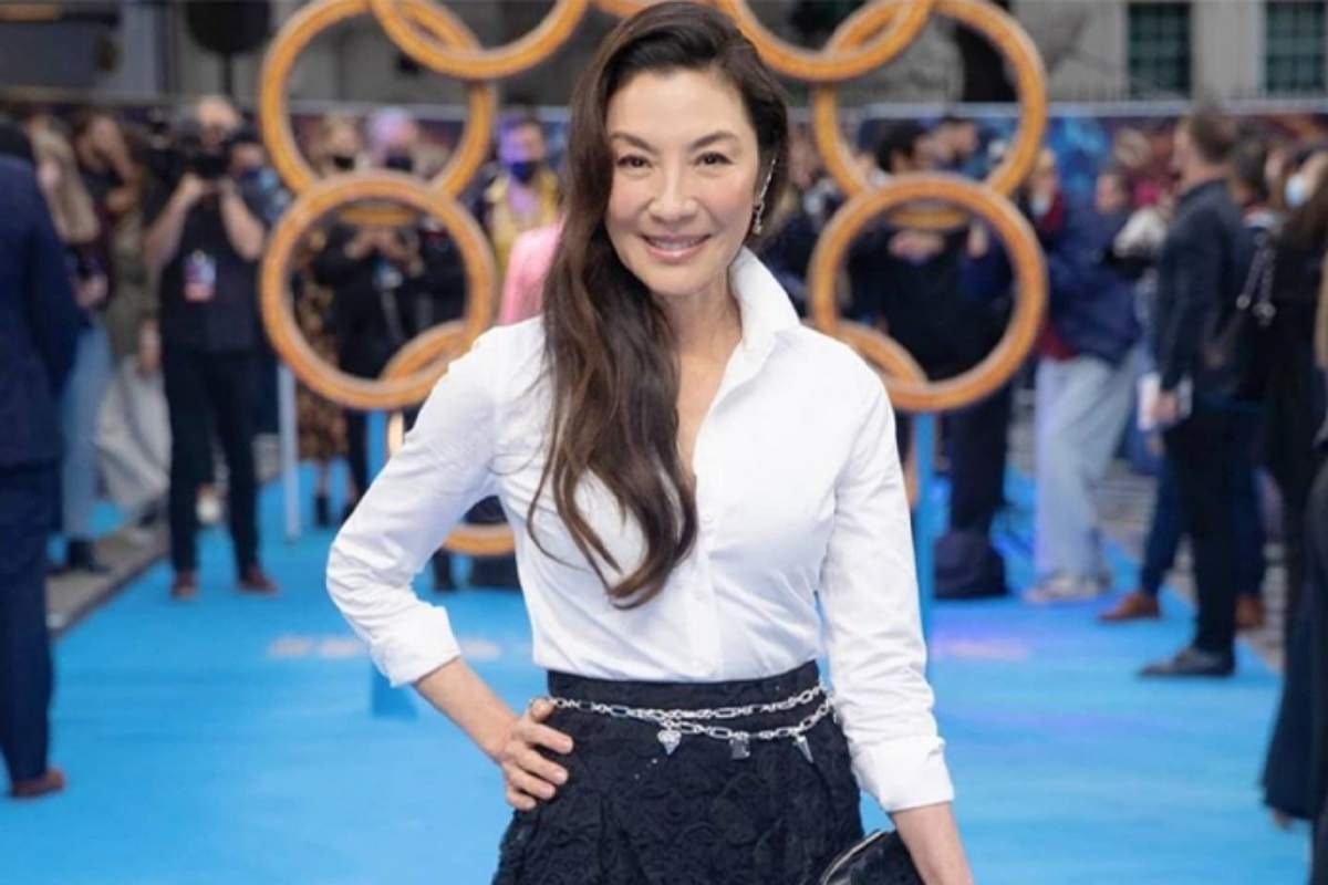 Michelle Yeoh net worth 