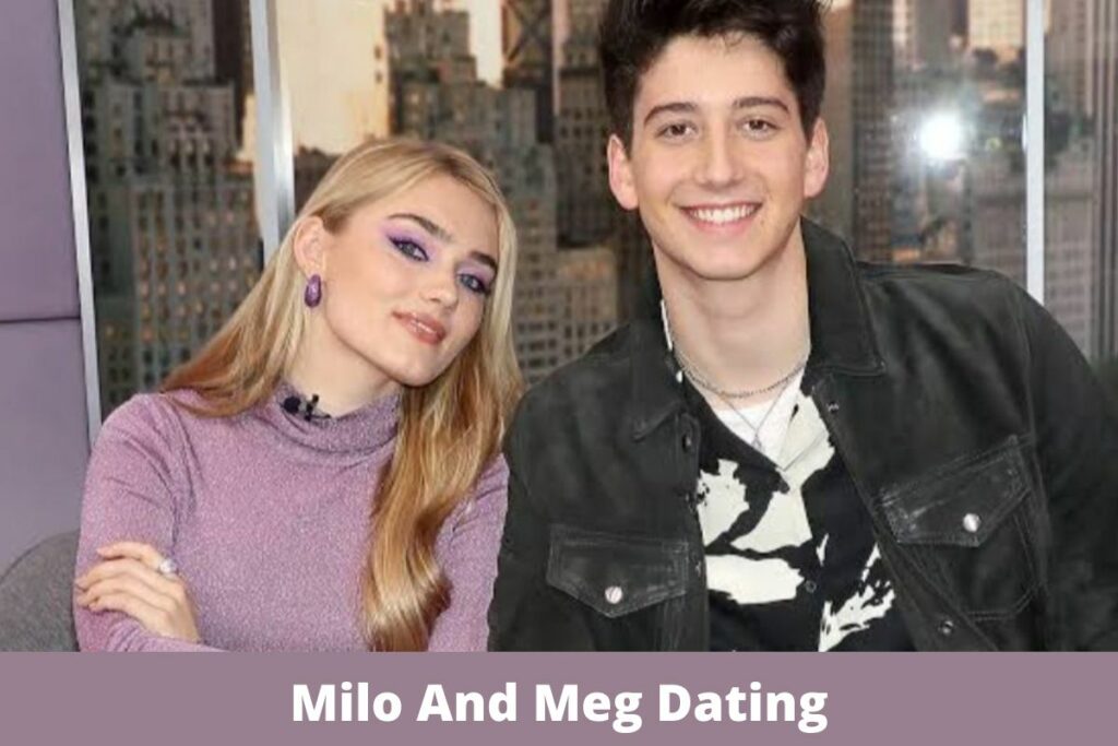 Milo And Meg Dating