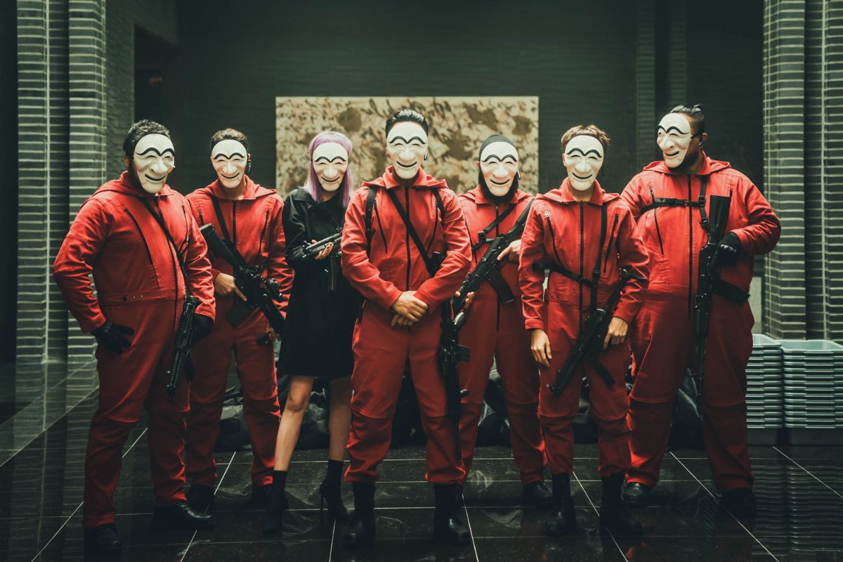 Money Heist Korea Season 2