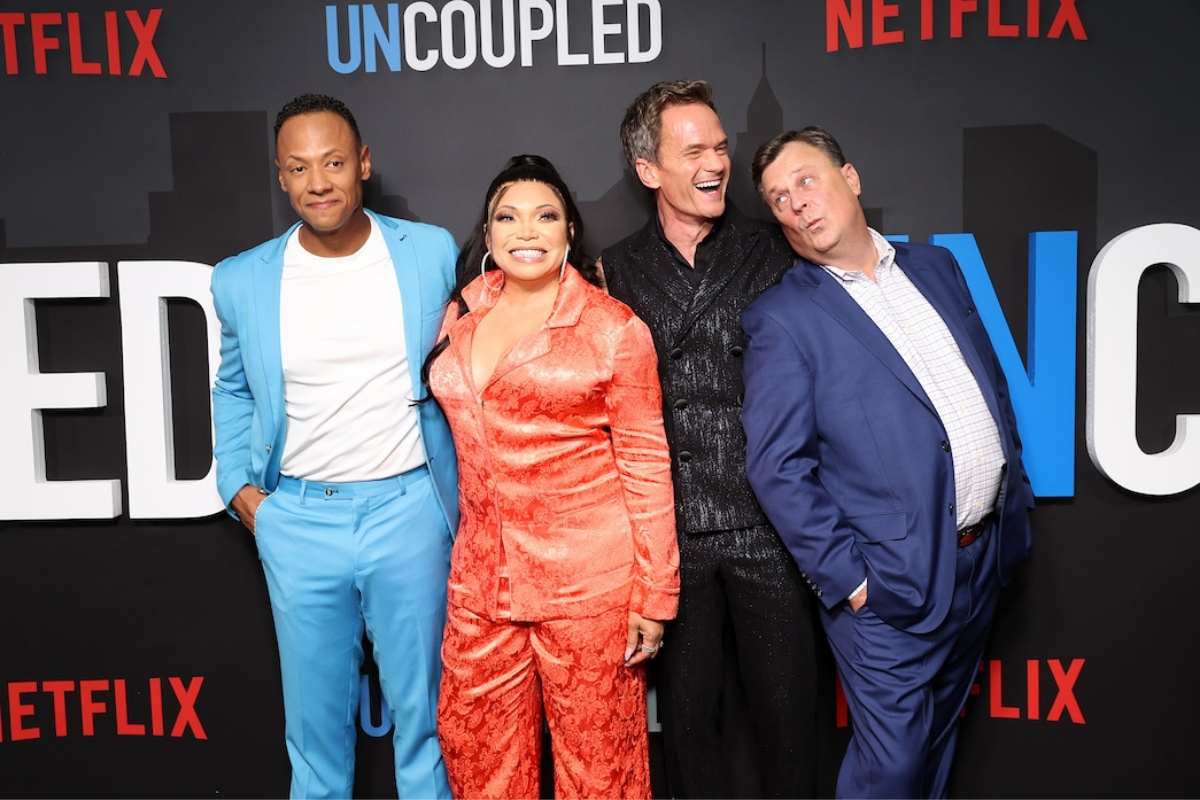 Netflix Series Uncoupled Premieres In New York 