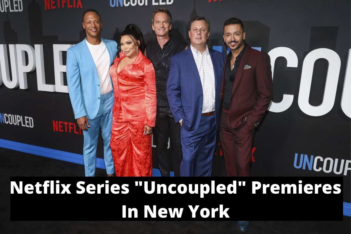 Netflix Series Uncoupled Premieres In New York