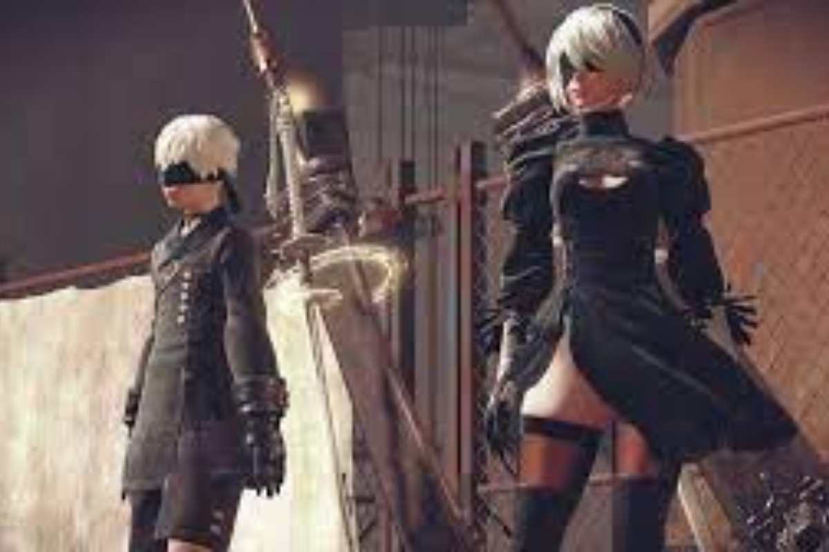 Nier Automata's Secret Church Revealed 