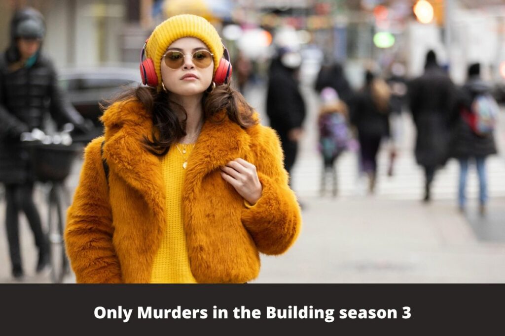 Only Murders in the Building season 3