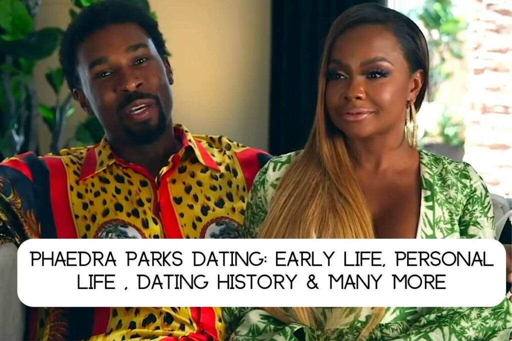 Phaedra Parks Dating Early Life, Personal Life , Dating History & Many More