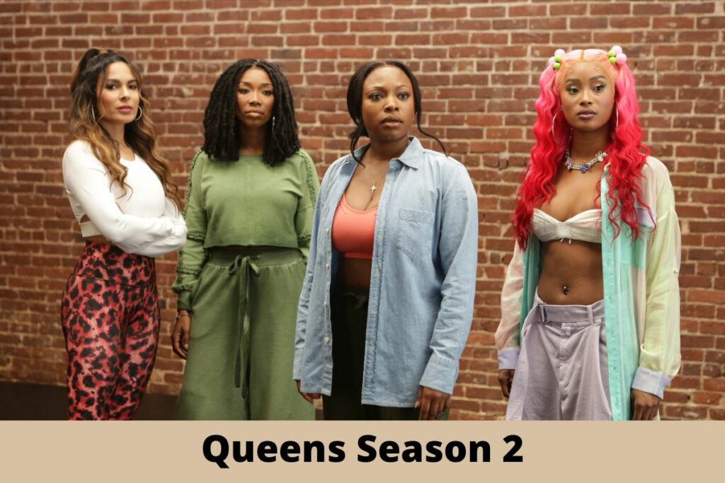 Queens Season 2