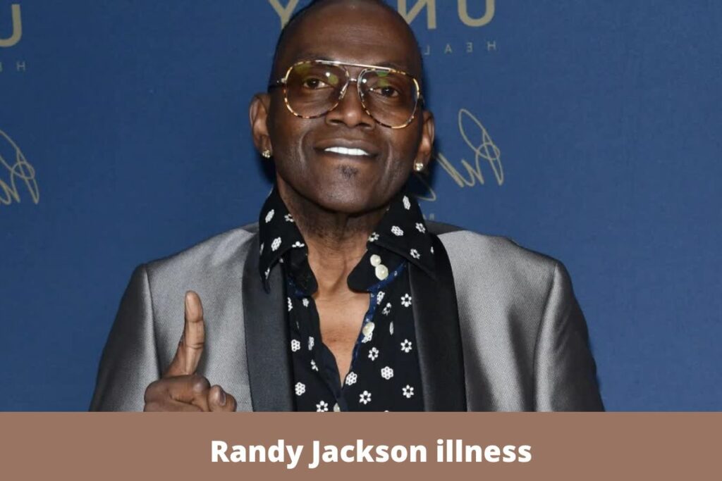 Randy Jackson illness