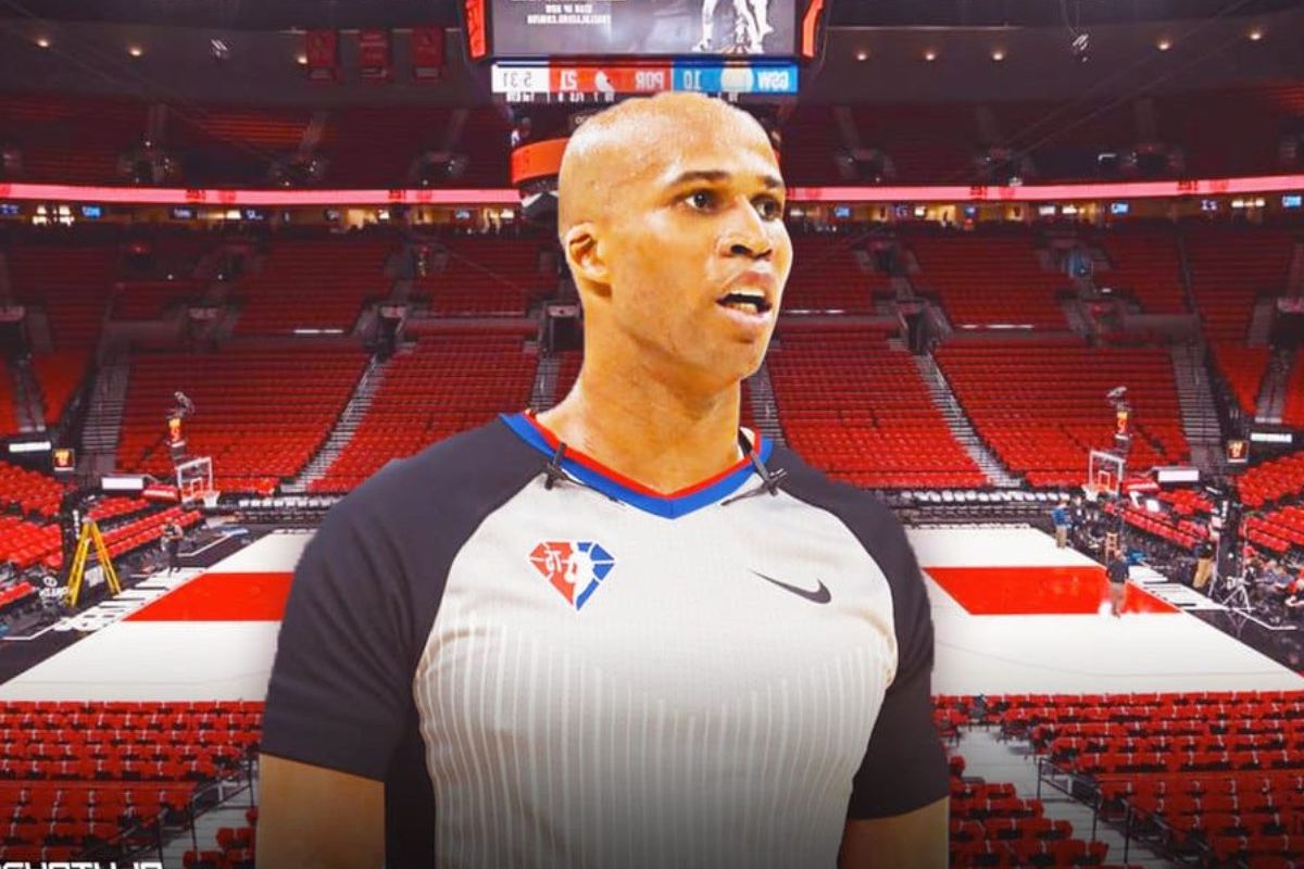 Richard Jefferson Net Worth