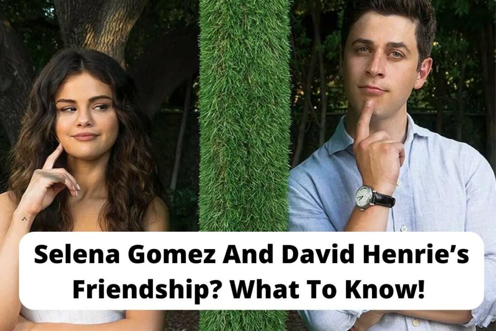Selena Gomez And David Henrie’s Friendship What To Know!