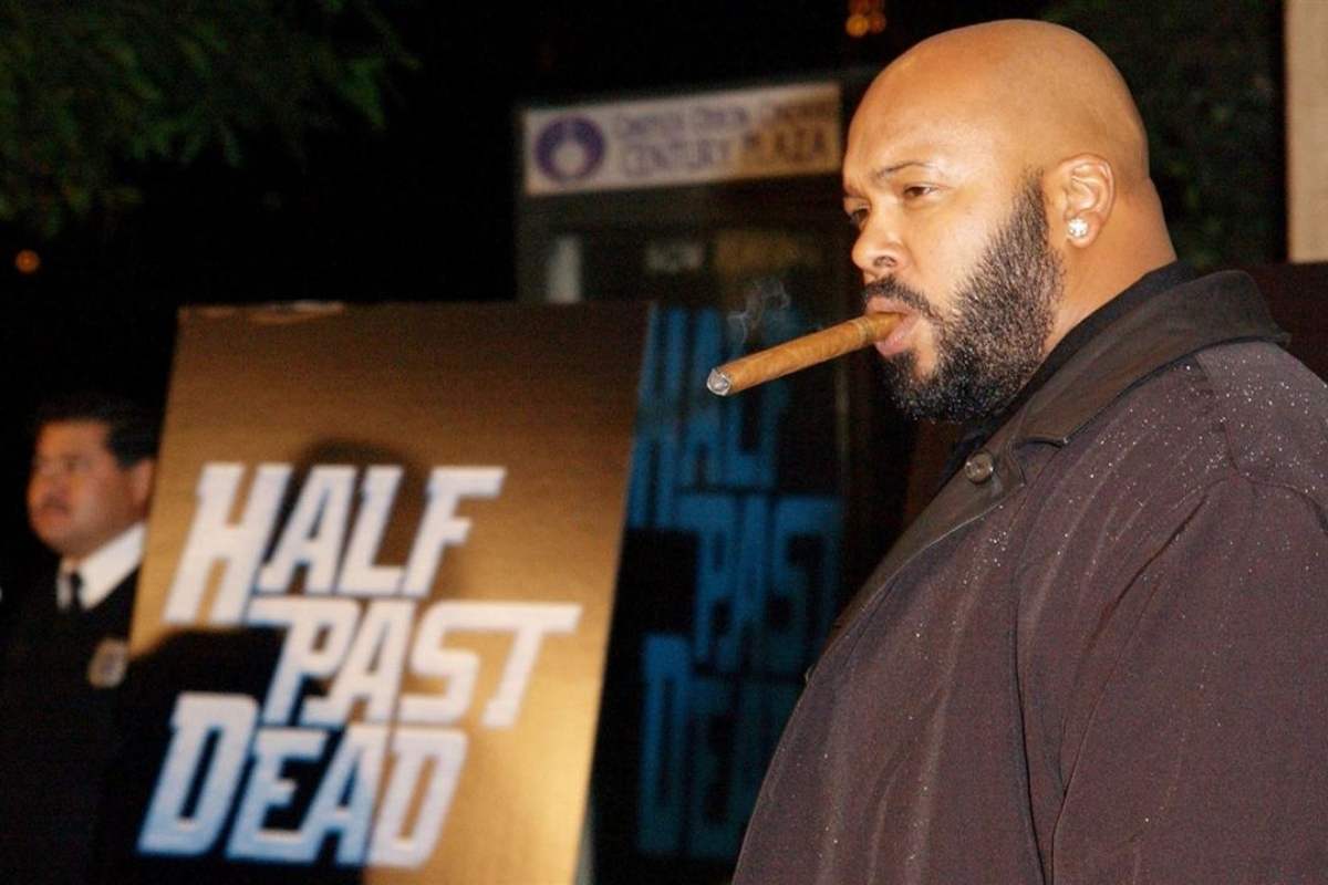 Suge Knight Net Worth 