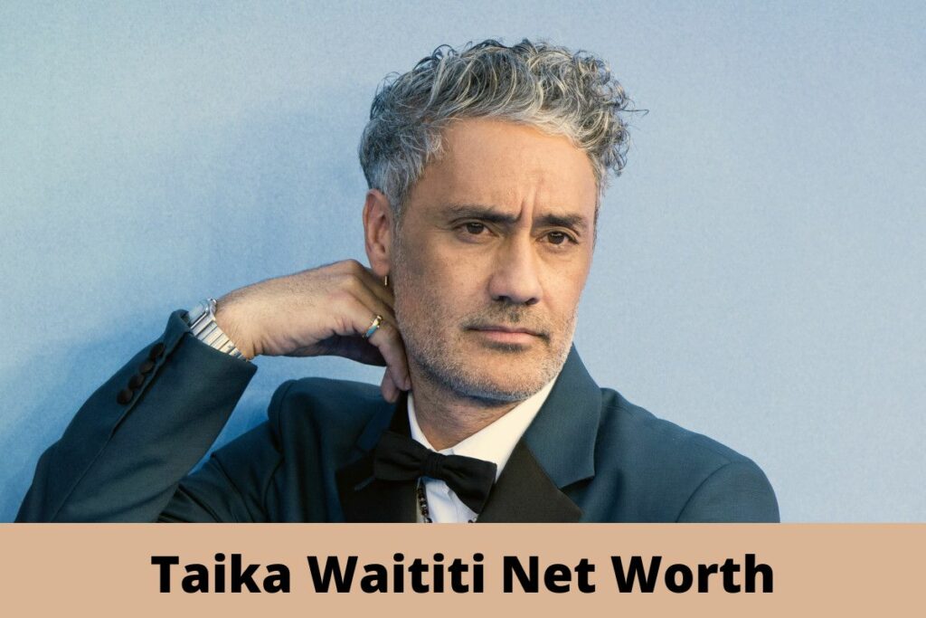 Taika Waititi Net Worth