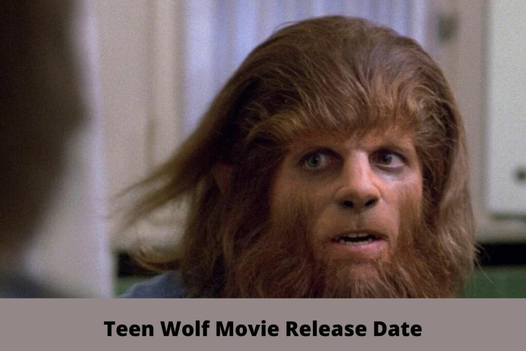 Teen Wolf Movie Release Date Status