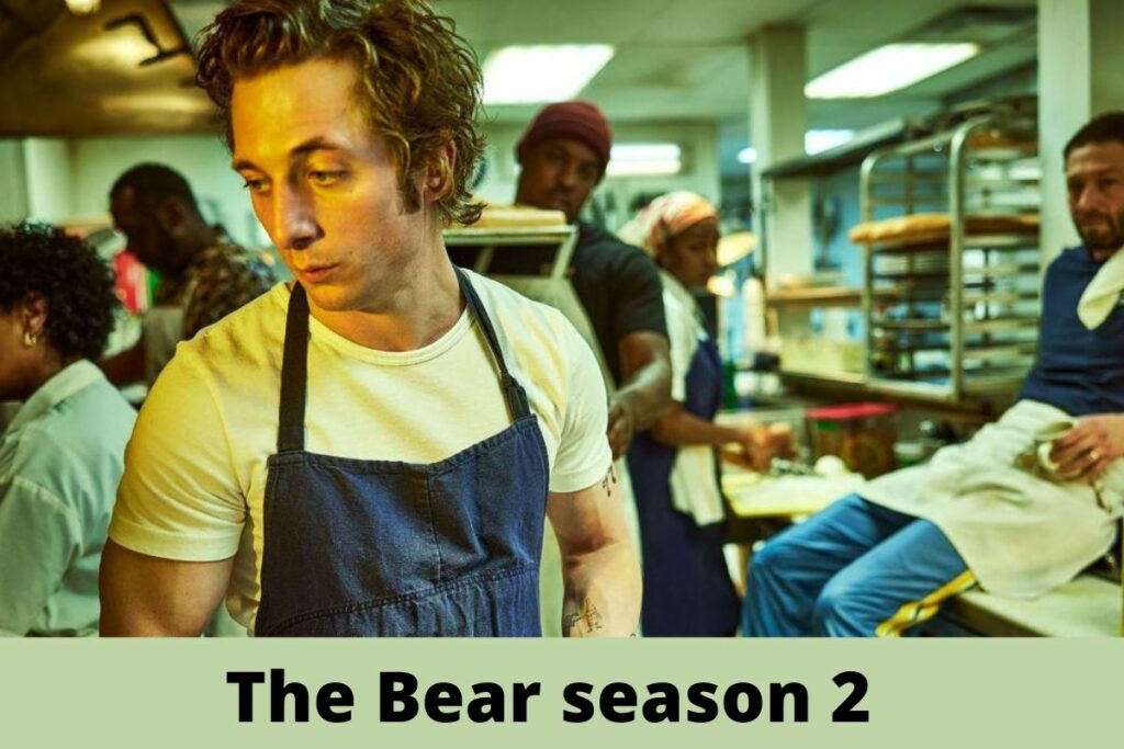 The Bear season 2