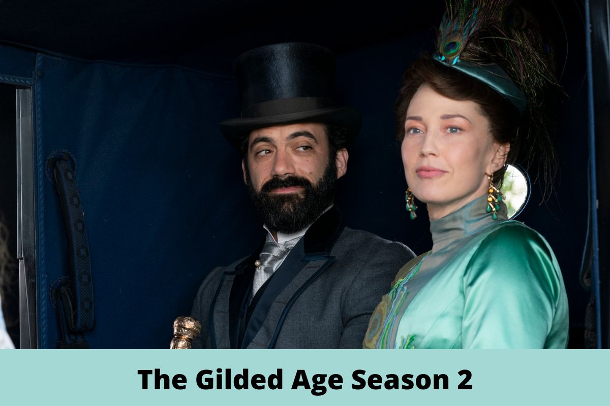 The Gilded Age Season 2
