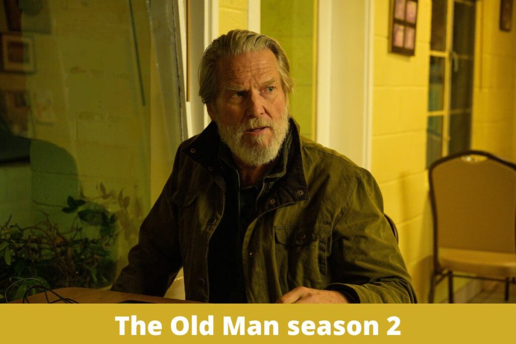 The Old Man season 2