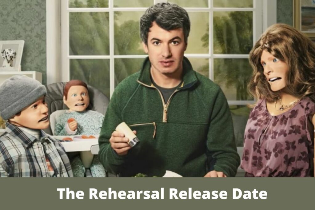 The Rehearsal Release Date Status