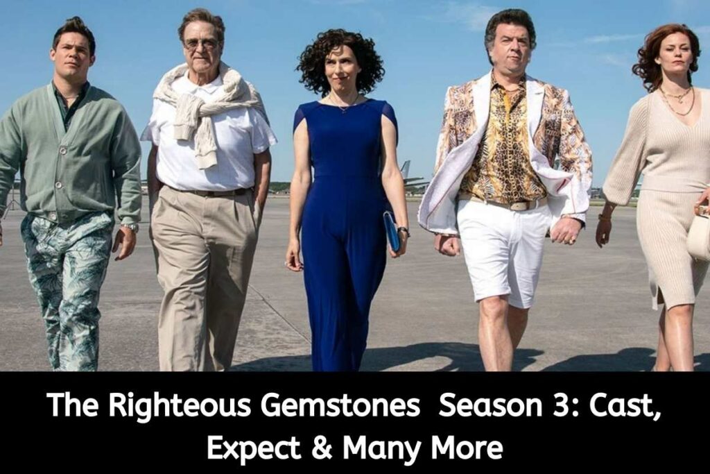 The Righteous Gemstones Season 3 Cast, Expect & Many More