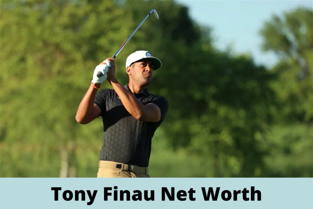 Tony Finau Net Worth