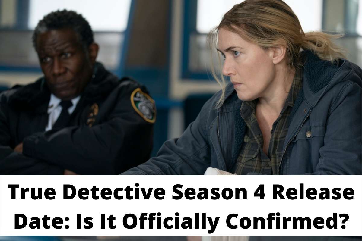 True Detective Season 4 Release Date Is It Officially Confirmed