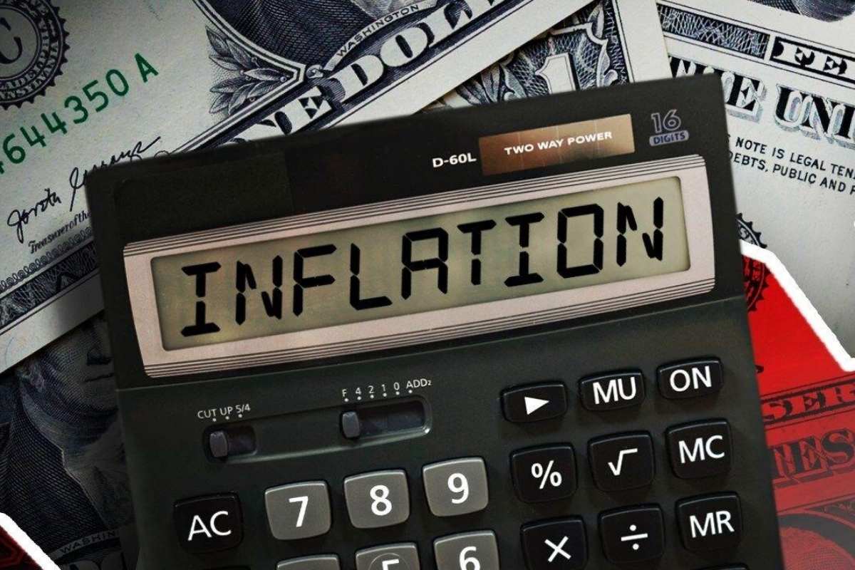 US Inflation Gauge Jumps 6.8% In June