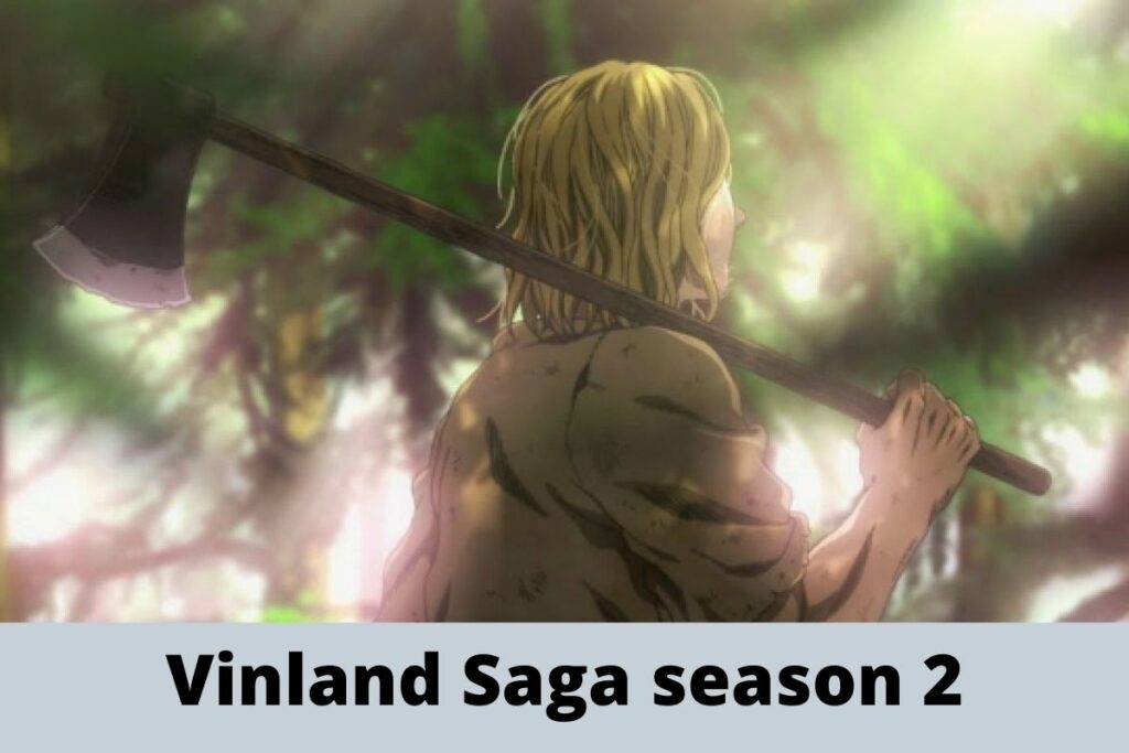 Vinland Saga season 2