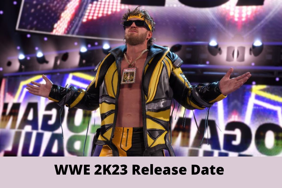 WWE 2K23 Release Date