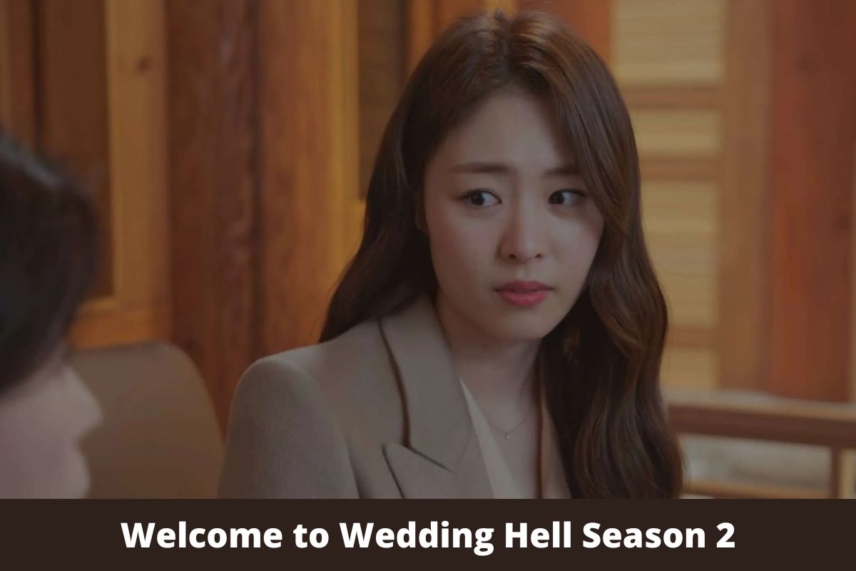Welcome to Wedding Hell Season 2